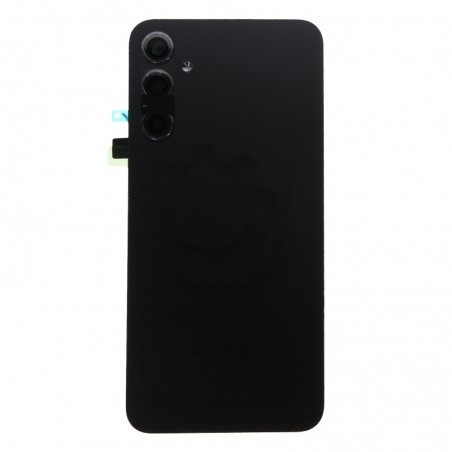 Vitre arrière pour Samsung Galaxy A34 (5G) noir_photo1