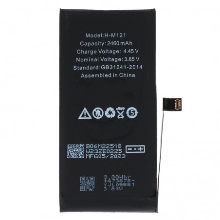 Batterie iPhone 12 mini Haute Capacité_photo2