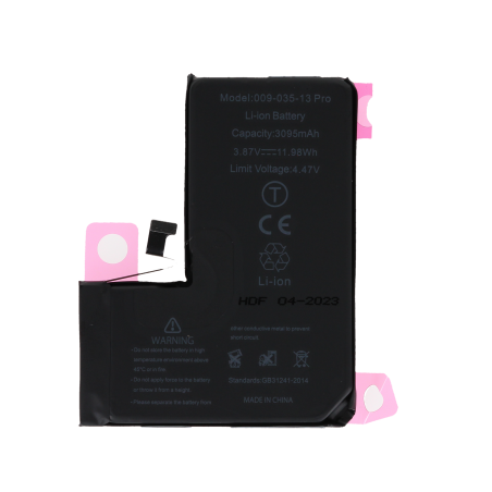 Batterie Premium pour iPhone 13 Pro | Brico-phone