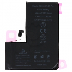 Batterie Premium pour iPhone 13 Pro_photo1