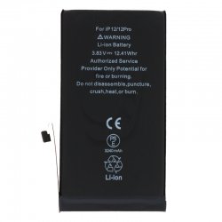 Batterie iPhone 12 et 12 Pro Haute Capacité_photo1