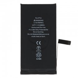 Batterie Premium pour iPhone 14_photo1