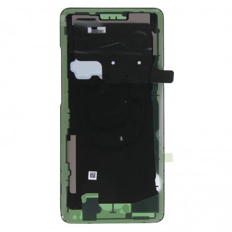 Vitre arrière pour Samsung Galaxy S10 (5G) noir_photo2
