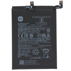 Batterie originale BM5A pour Xiaomi Redmi Note 11 Pro_photo1