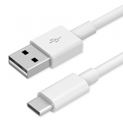 Câble de charge USB-C vers USB-A photo2