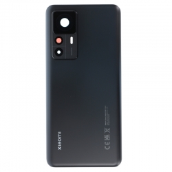 Vitre arrière d'origine pour Xiaomi 12T Pro noir_photo1