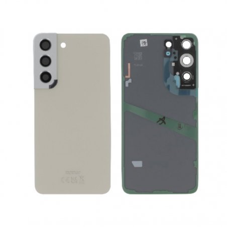 Remplacez la vitre arrière Samsung S22 avec l'originale | Brico-phone