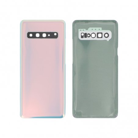 Remplacer la vitre arrière de votre S10 5G G977B | Brico-phone