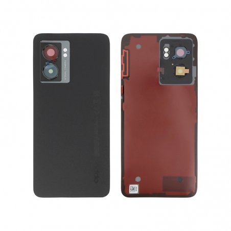 Remplacez la vitre arrière Oppo A77 5G | Brico-phone