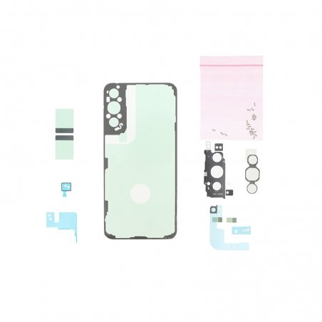 Kit d'adhésif Galaxy S22+ | Facilite la réparation | Brico-phone