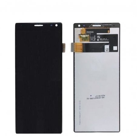 Écran complet noir Xperia 10 I4113 | Brico-phone