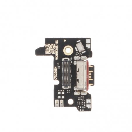 Réparer le connecteur de charge et micro du Poco F4 5G | Brico-phone