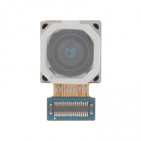 Caméra arrière 48MP Galaxy A12 A125F d'origine Samsung | Brico-phone
