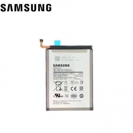 Batterie Galaxy M20 M205F d'origine Samsung | Brico-phone