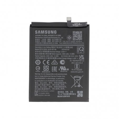 Batterie d'origine GH81-17587A pour A10s et A20s | Brico-phone