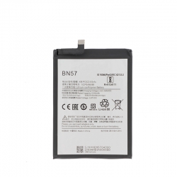 Batterie compatible pour Xiaomi Poco X3 Pro photo
