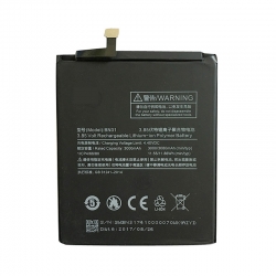 Batterie compatible pour Xiaomi Redmi Note 5A, Mi 5X, Redmi S2 et Mi A1 photo
