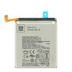 Batterie compatible pour Samsung Galaxy S10 Lite photo