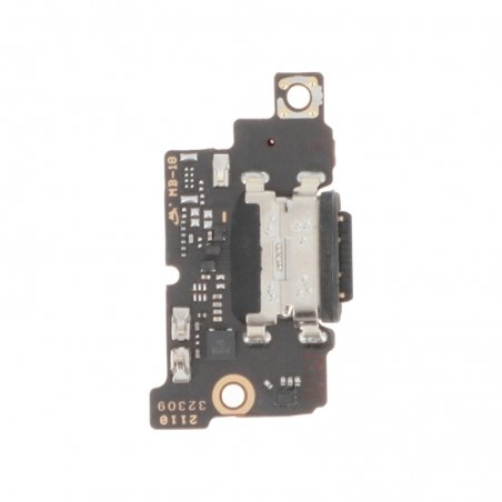 Connecteur de charge compatible pour Xiaomi Poco F3 photo