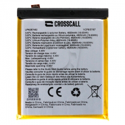 Batterie d'origine pour Crosscall Core-X5_photo1