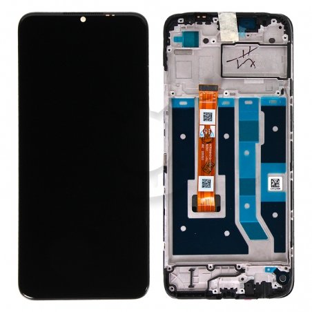 Bloc écran IPS LCD compatible pour Oppo A17_photo2