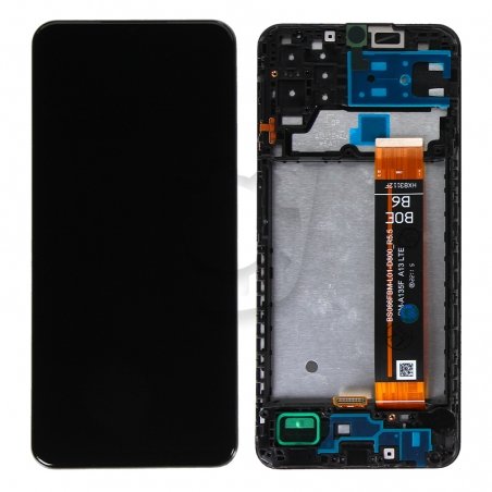 Bloc écran PLS LCD complet compatible avec châssis pour Samsung Galaxy A13 (A135F)_photo2