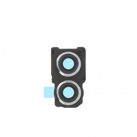 Verre et cache d'objectif Honor 10 Lite Bleu Ciel | Brico-phone