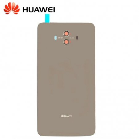 Face arrière Huawei Mate 10 Marron - Pièce originale | Brico-phone