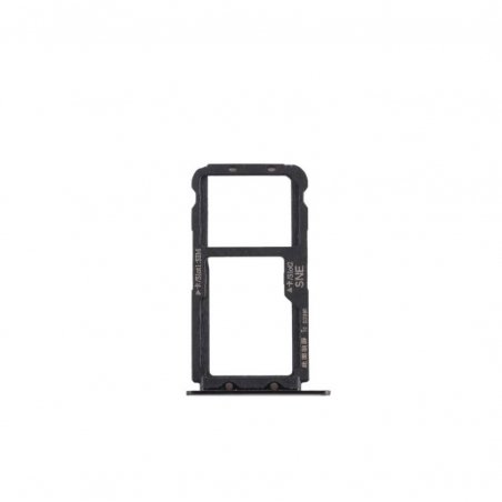 Rack SIM Huawei Mate 20 Lite Noir - Petit prix | Brico-phone