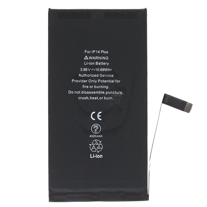 Batterie Interne Neuve Pour IPhone 14 - Remplacement Complet Avec Kit D'outils Inclus