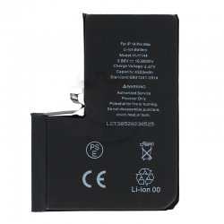 Batterie PREMIUM iPhone 14 Pro Max_photo1