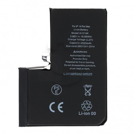 Batterie PREMIUM iPhone 14 Pro Max_photo1