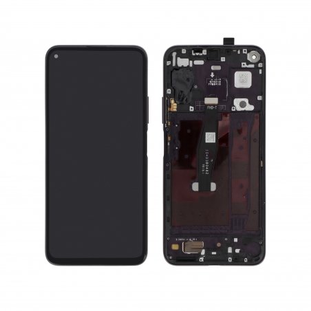 Ecran avec châssis pour Honor Honor 20 Pro Noir - photo 2