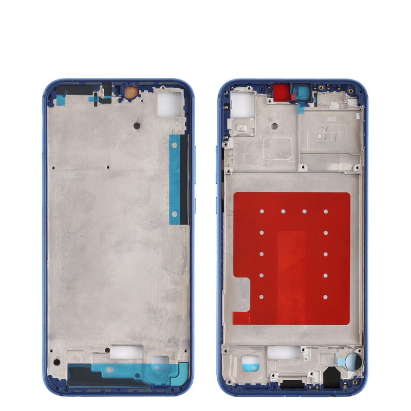Châssis intermédiaire pour Huawei P20 Lite Bleu - photo 1