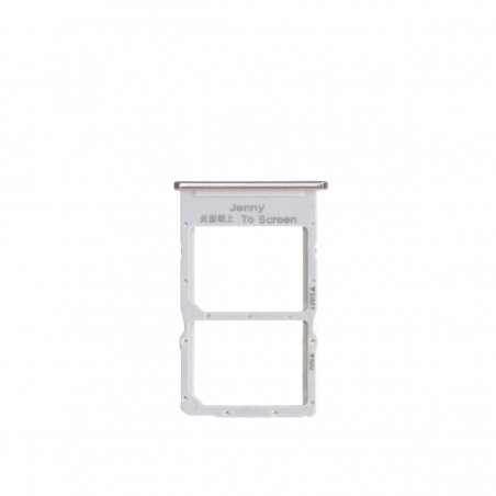 Tiroir SIM pour Huawei P40 Lite 5G Gris - photo 1