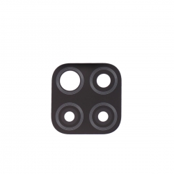 Lentille de protection de la caméra arrière pour Huawei P40 Lite Noir - photo 1