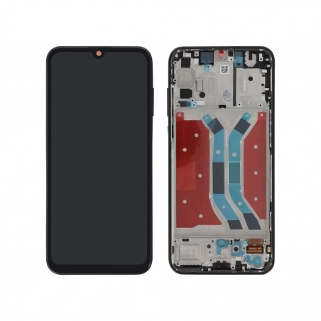 Ecran avec châssis reconditionné pour Huawei P Smart S  - photo 2