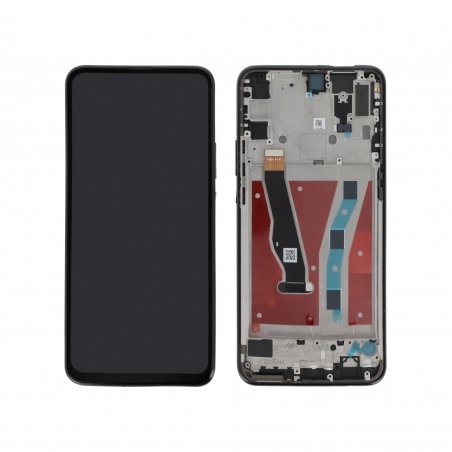 Ecran avec châssis pour Huawei P Smart Z Noir - photo 2