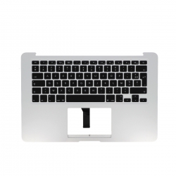 Clavier avec topcase pour MacBook Air 13 pouces A1466 Argent - photo 1