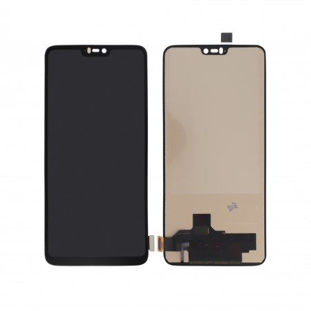 Ecran compatible pour OnePlus 6  - photo 2