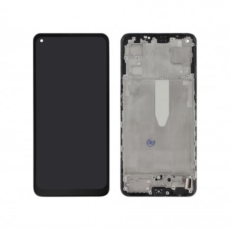 Ecran avec châssis pour OnePlus Nord CE 2 5G  - photo 2