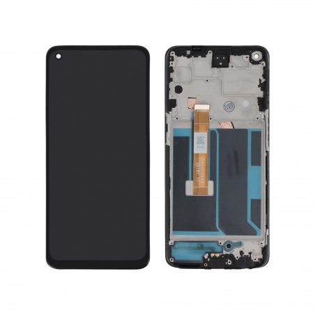 Ecran avec châssis reconditionné pour OnePlus Nord N10 5G  - photo 2