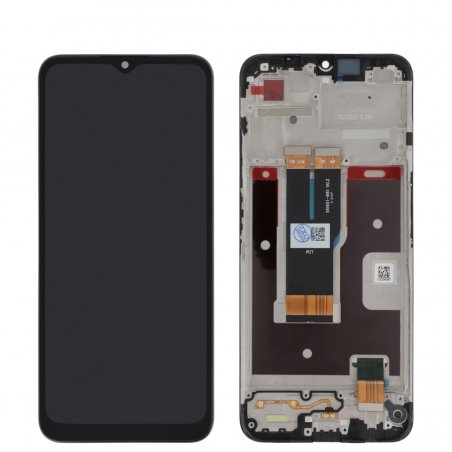 Ecran avec châssis pour Realme C31  - photo 2