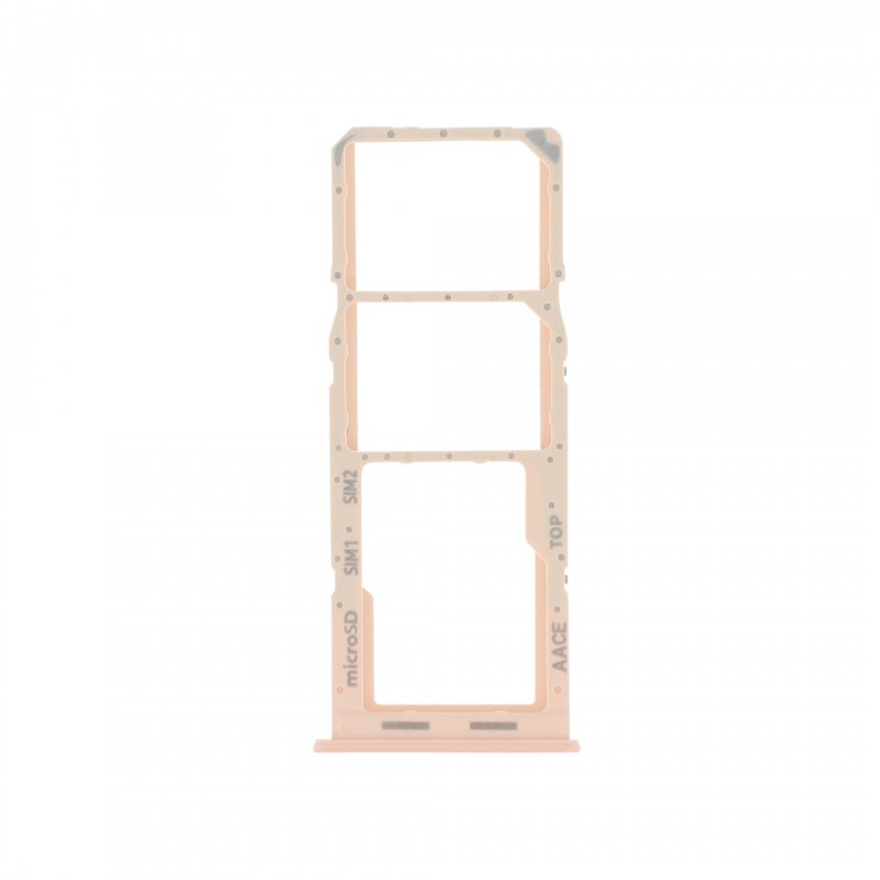 Tiroir SIM d\'origine pour Samsung Galaxy A13 4G Pêche - photo 1