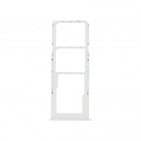 Tiroir SIM d\'origine pour Samsung Galaxy A13 4G Blanc - photo 1