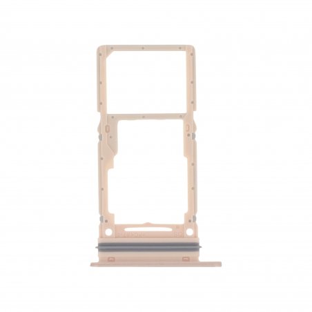 Tiroir SIM d\'origine pour Samsung Galaxy A33 5G Pêche - photo 1