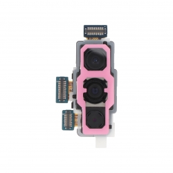 Caméra arrière d\'origine pour Samsung Galaxy A51 5G -  48+12+5 Mpx - photo 1