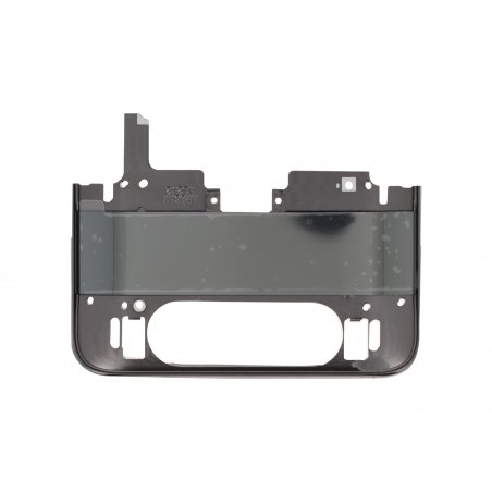 Châssis arrière coulissant pour Samsung Galaxy A80 Noir - photo 1