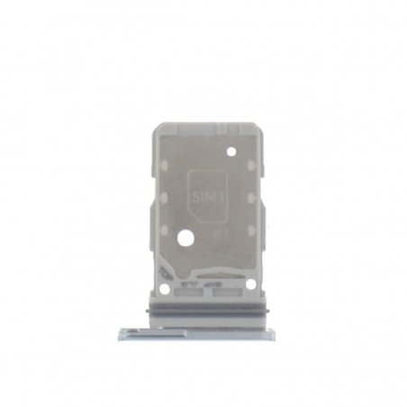 Tiroir SIM pour Samsung Galaxy S21+ Argent - photo 1