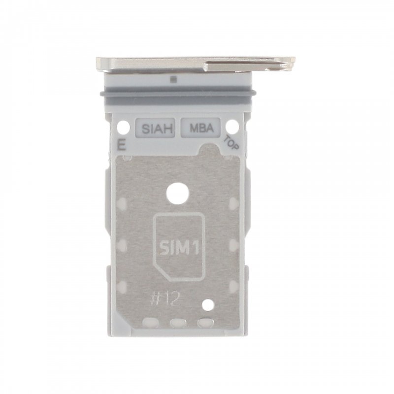 Tiroir SIM d\'origine pour Samsung Galaxy S23 Ultra Beige - photo 1